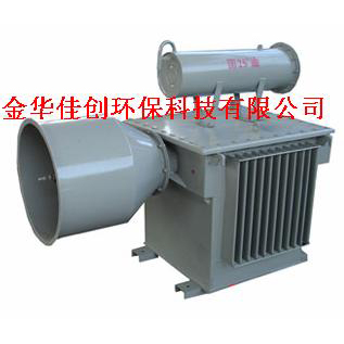 青原GGAJ02电除尘高压静电变压器